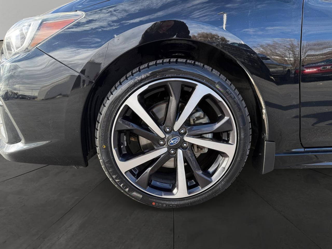 2020 Subaru IMPREZA Sport Salt Lake City UT