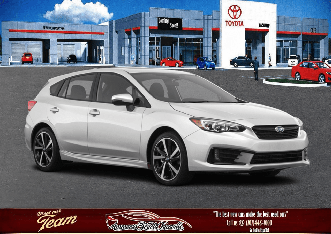 2020 Subaru Impreza Base's photo