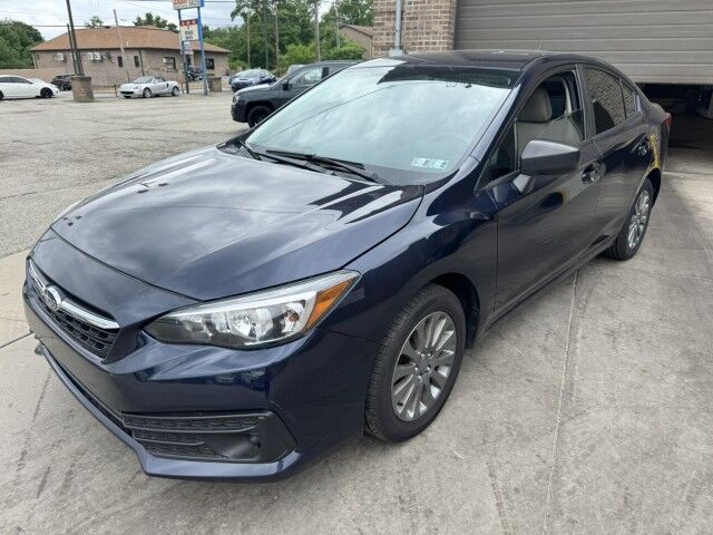 2020 Subaru Impreza North Versailles PA
