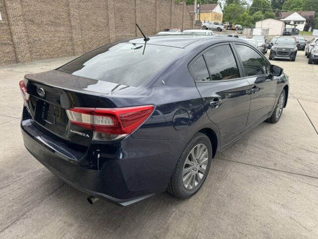 2020 Subaru Impreza