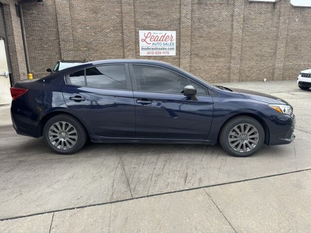 2020 Subaru Impreza