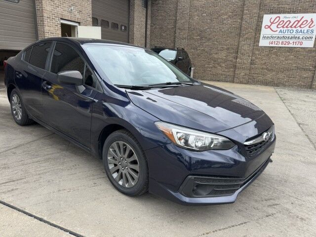2020 Subaru Impreza