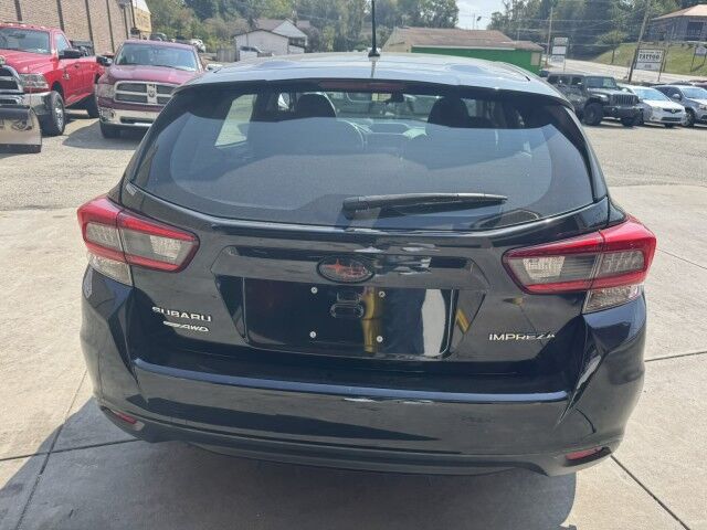 2020 Subaru Impreza Base photo 4