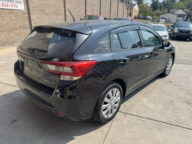 2020 Subaru Impreza Base photo 3