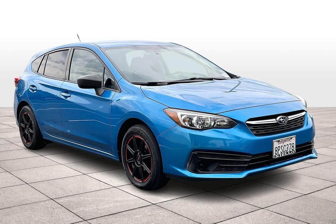 2020 Subaru Impreza