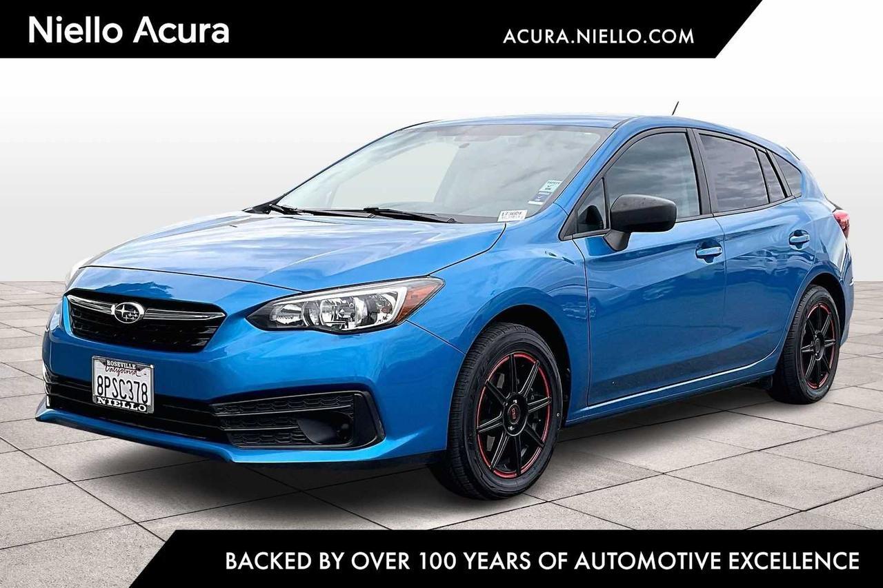 2020 Subaru Impreza