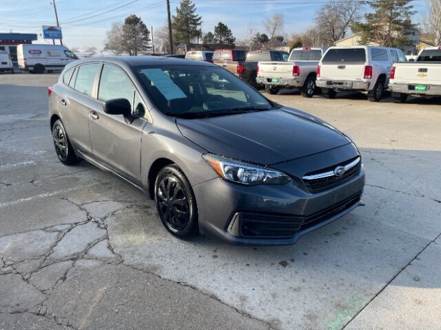 2020 Subaru Impreza 5-Door West Valley City UT