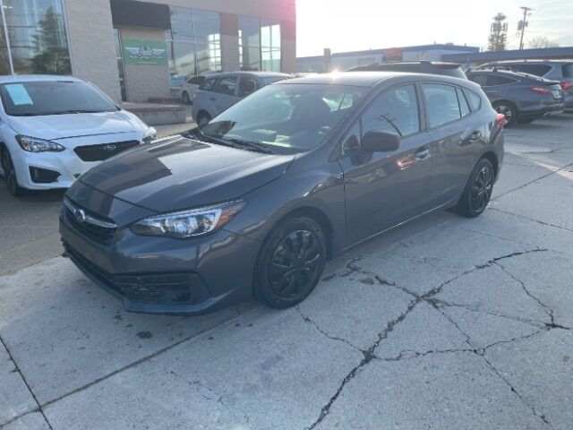 2020 Subaru Impreza 5-Door