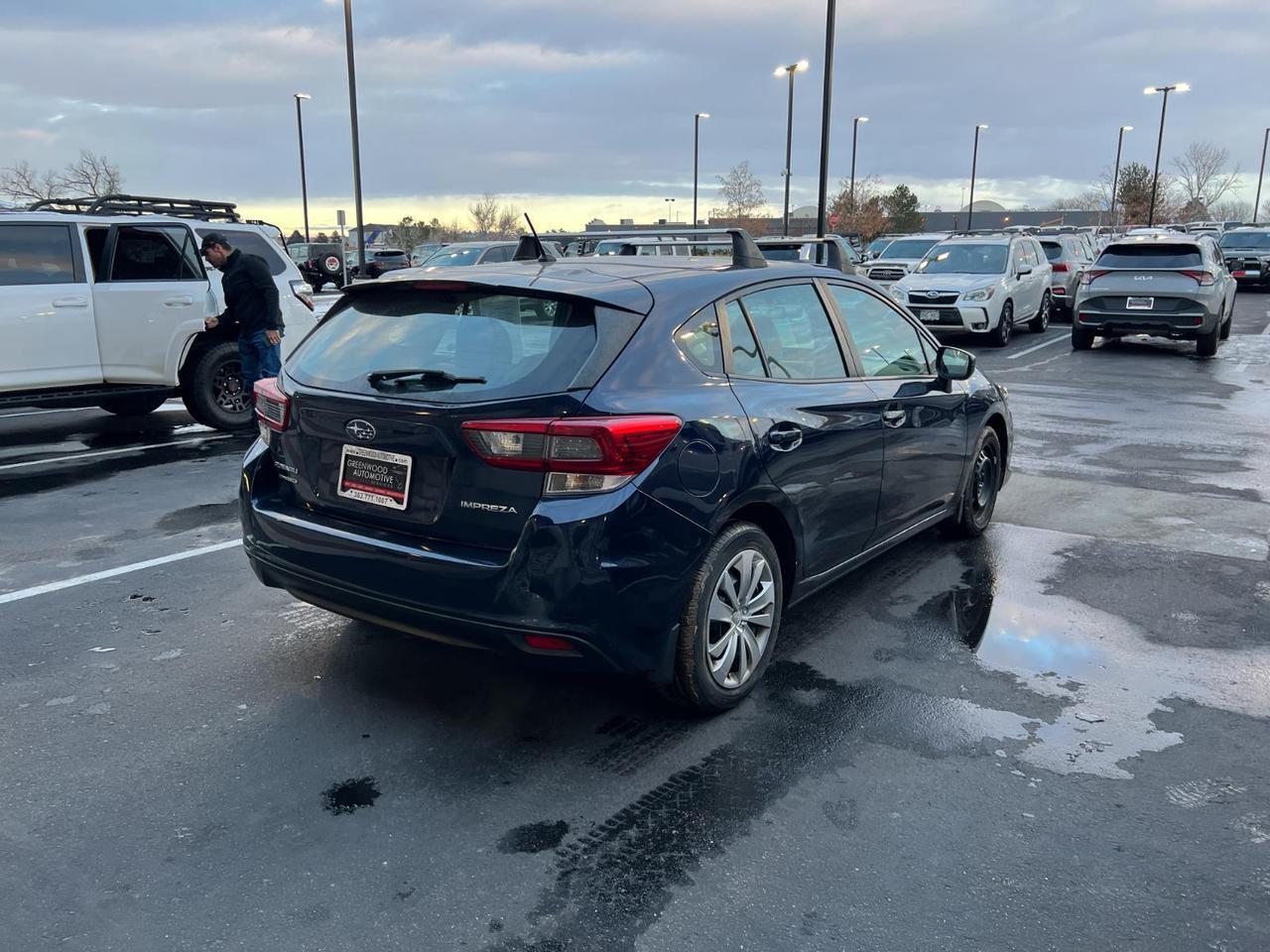 2020 Subaru Impreza Base Parker CO