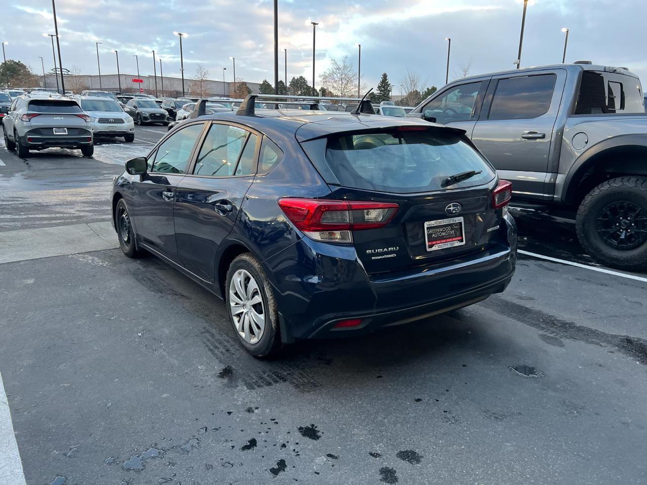 2020 Subaru Impreza Base Parker CO