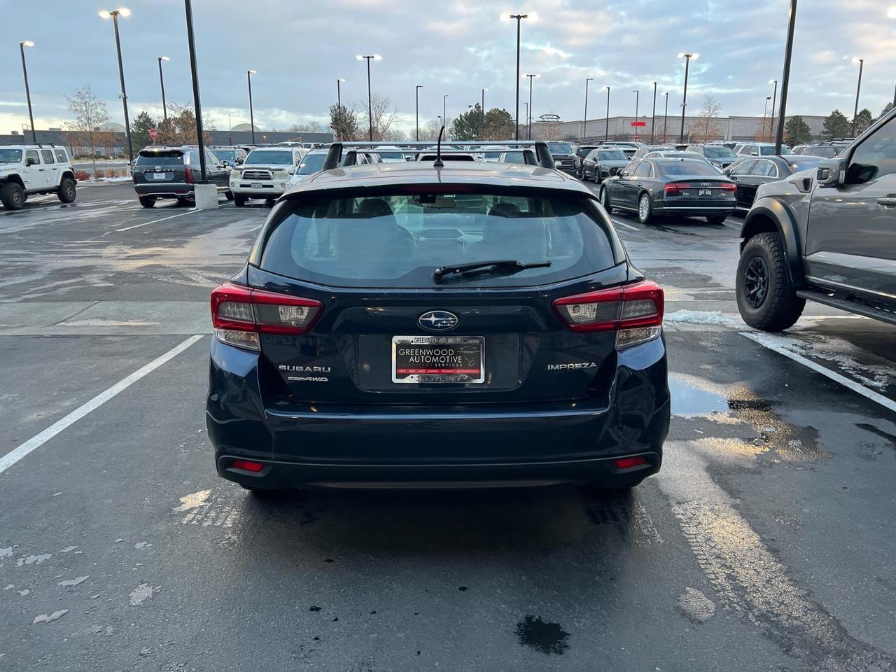 2020 Subaru Impreza Base Parker CO