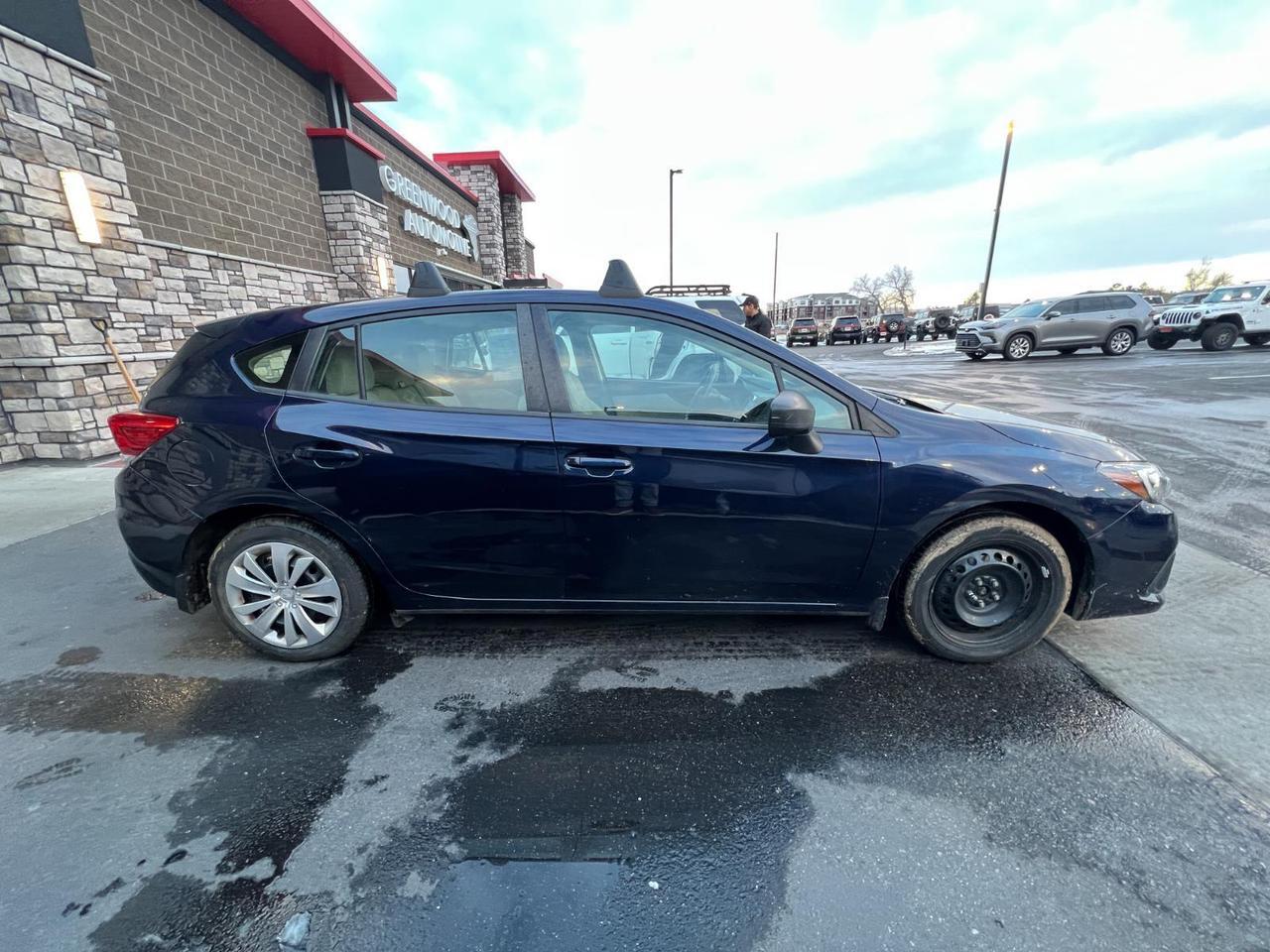 2020 Subaru Impreza Base Parker CO