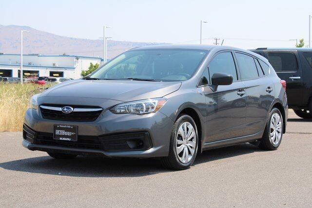 2020 Subaru Impreza Base Klamath Falls OR