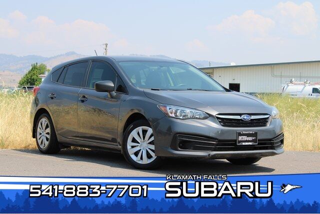 2020 Subaru Impreza Base Klamath Falls OR