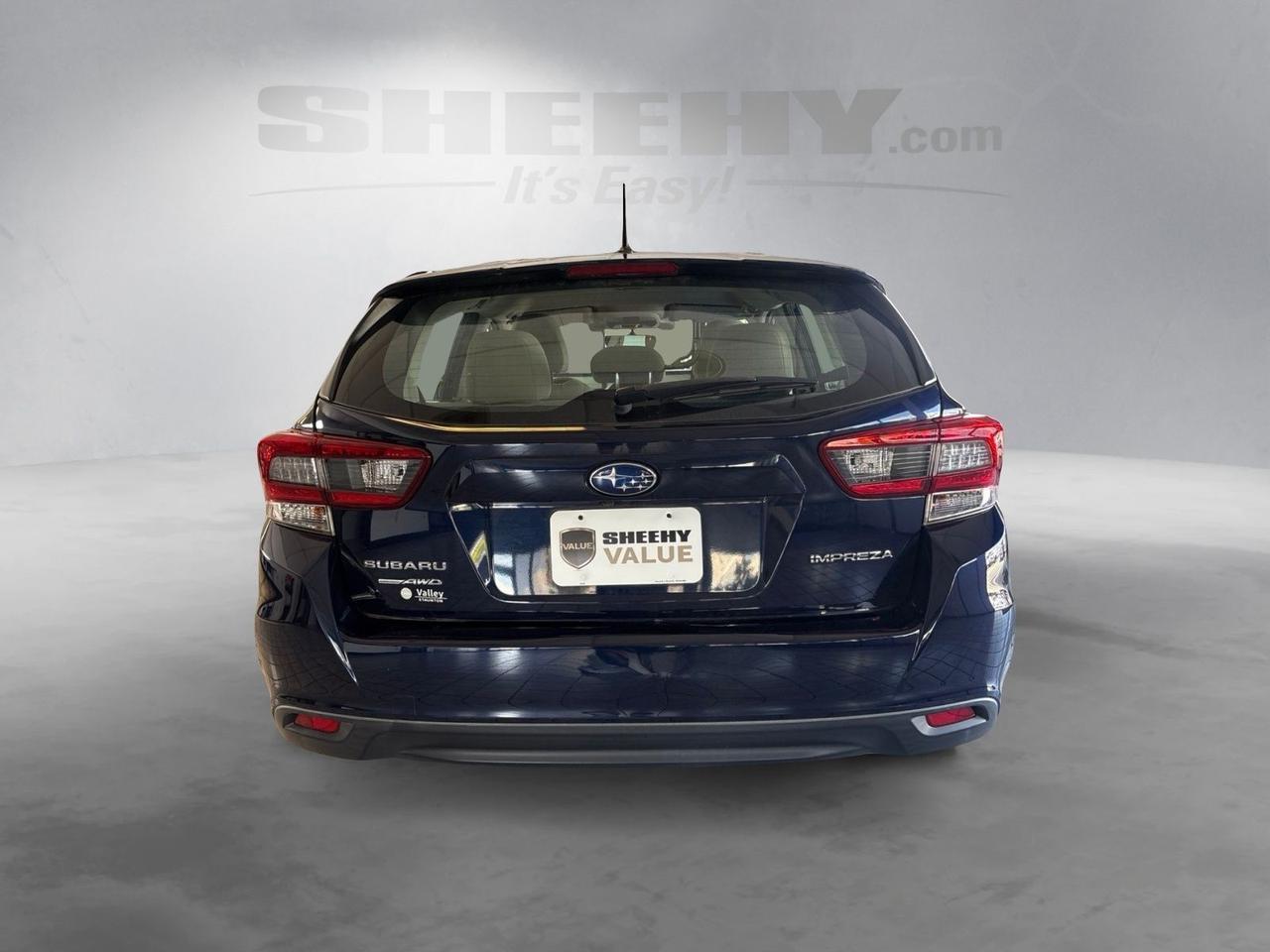 2020 Subaru Impreza Base Richmond VA