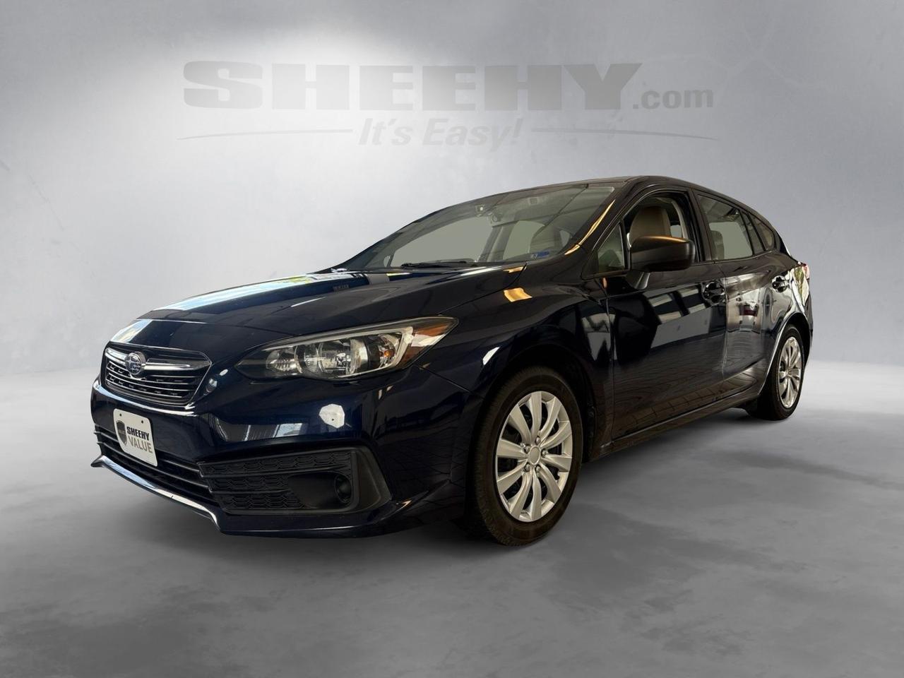 2020 Subaru Impreza Base Richmond VA