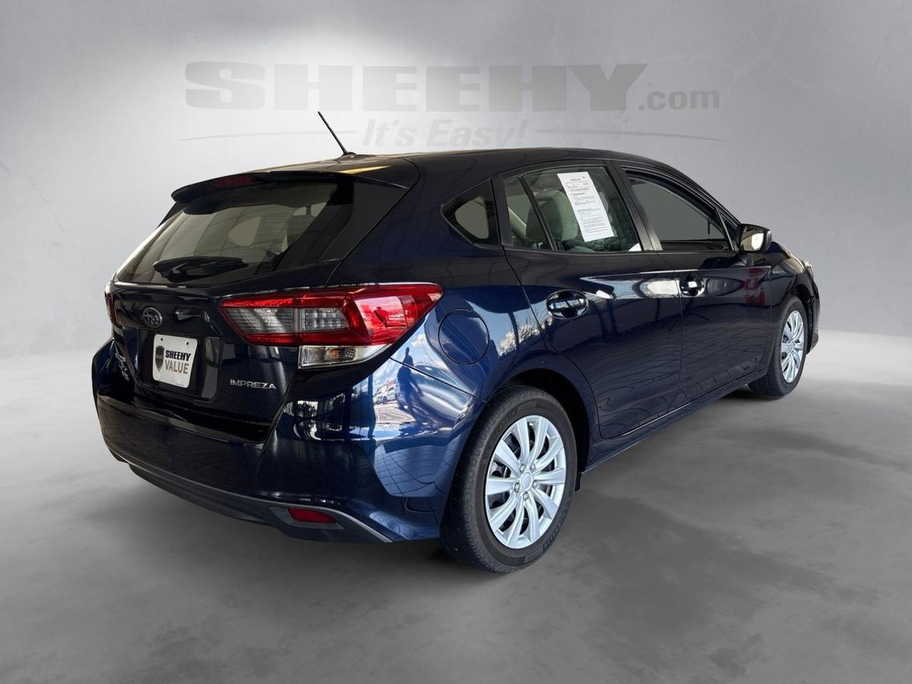 2020 Subaru Impreza Base Richmond VA