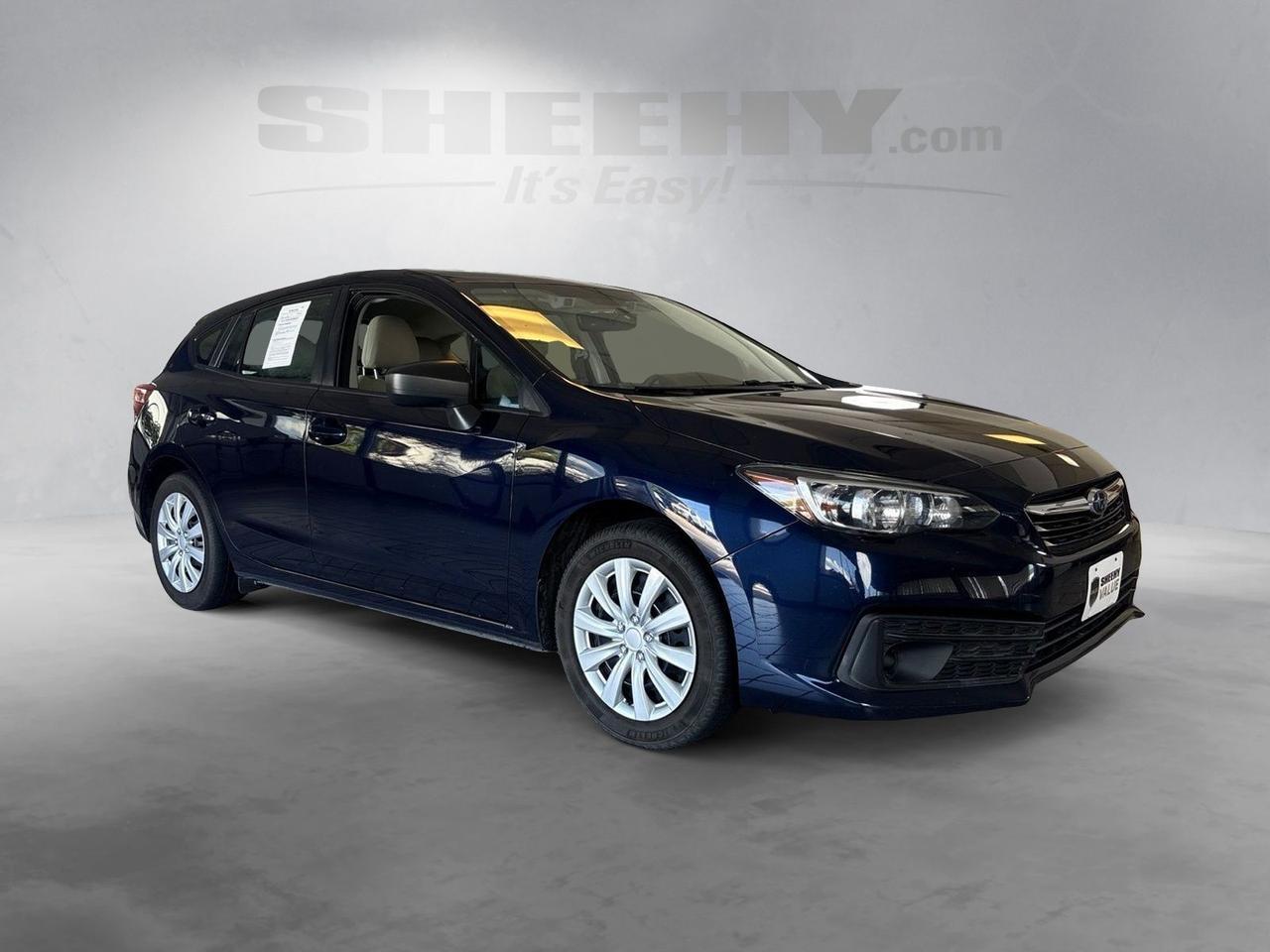 2020 Subaru Impreza Base Richmond VA