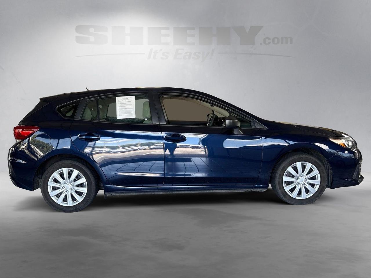 2020 Subaru Impreza Base Richmond VA