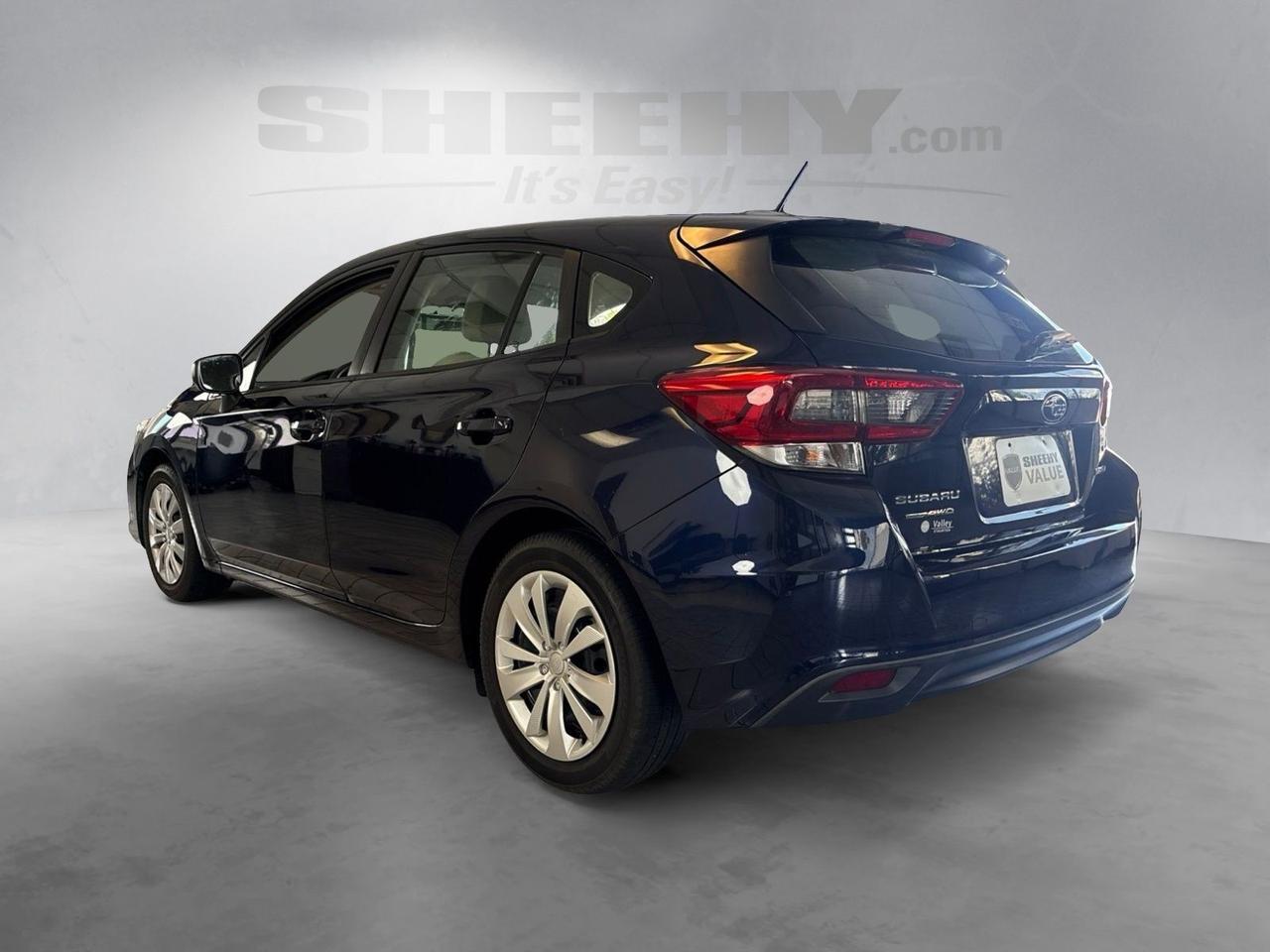 2020 Subaru Impreza Base Richmond VA