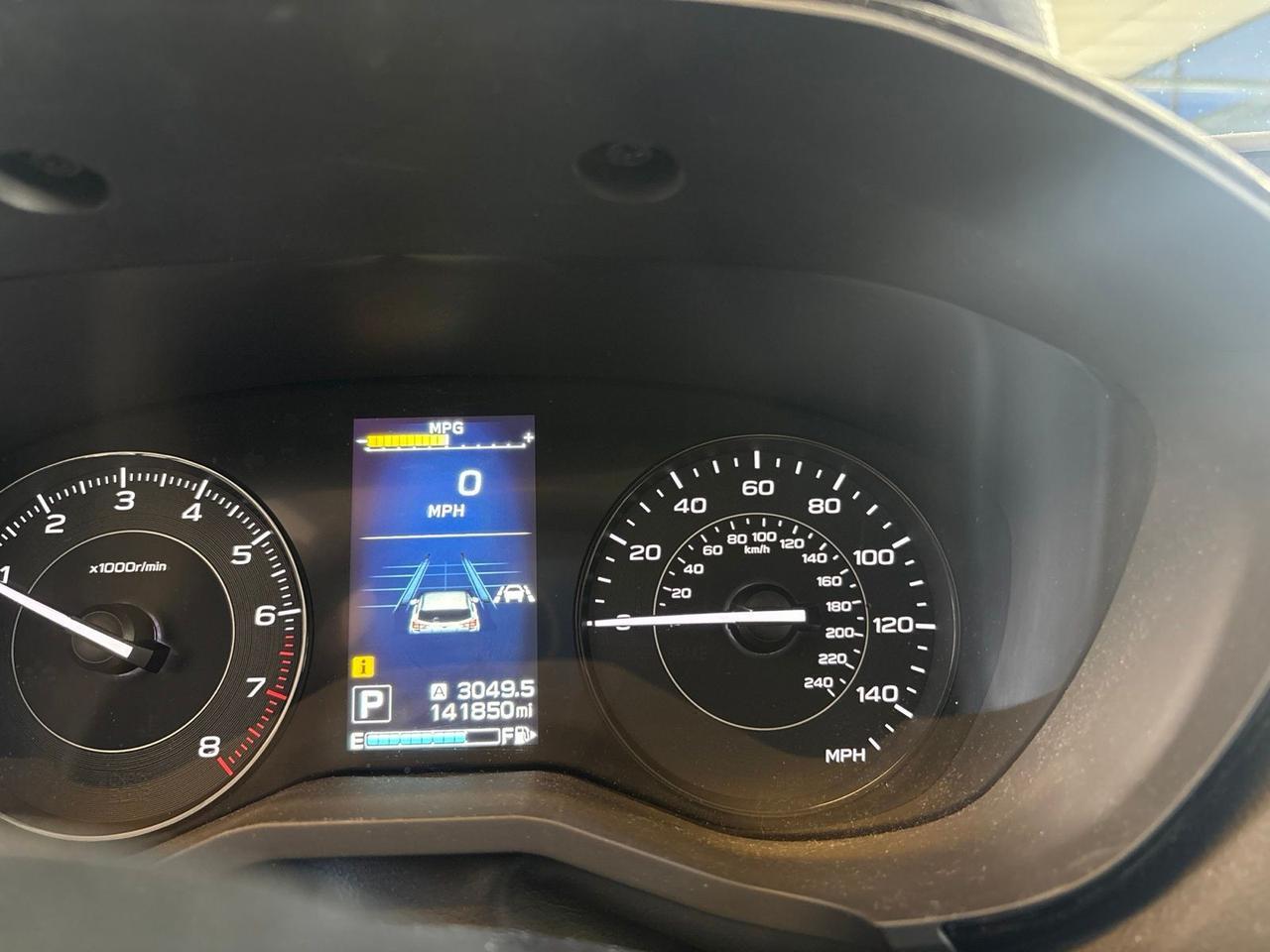 2020 Subaru Impreza Base Richmond VA