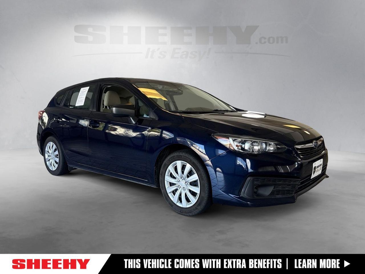 2020 Subaru Impreza