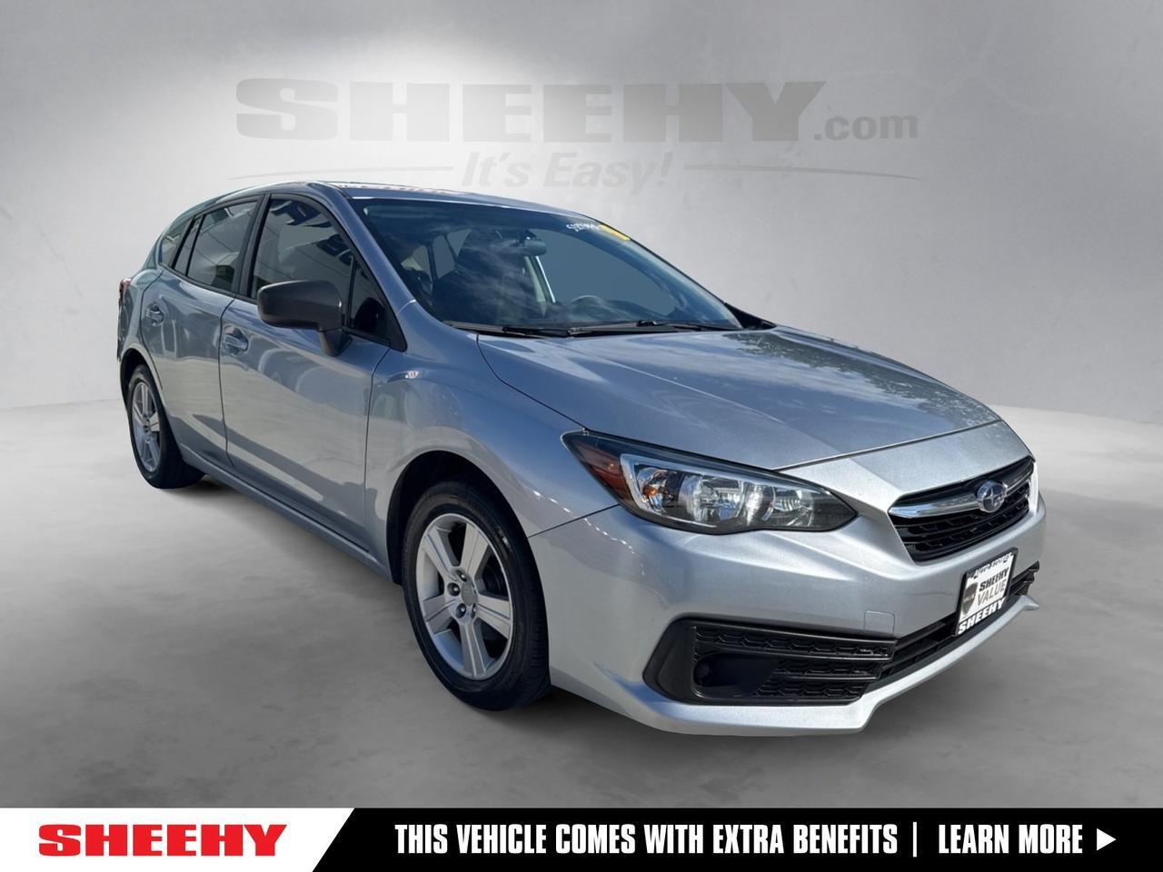 2020 Subaru Impreza Base Springfield VA