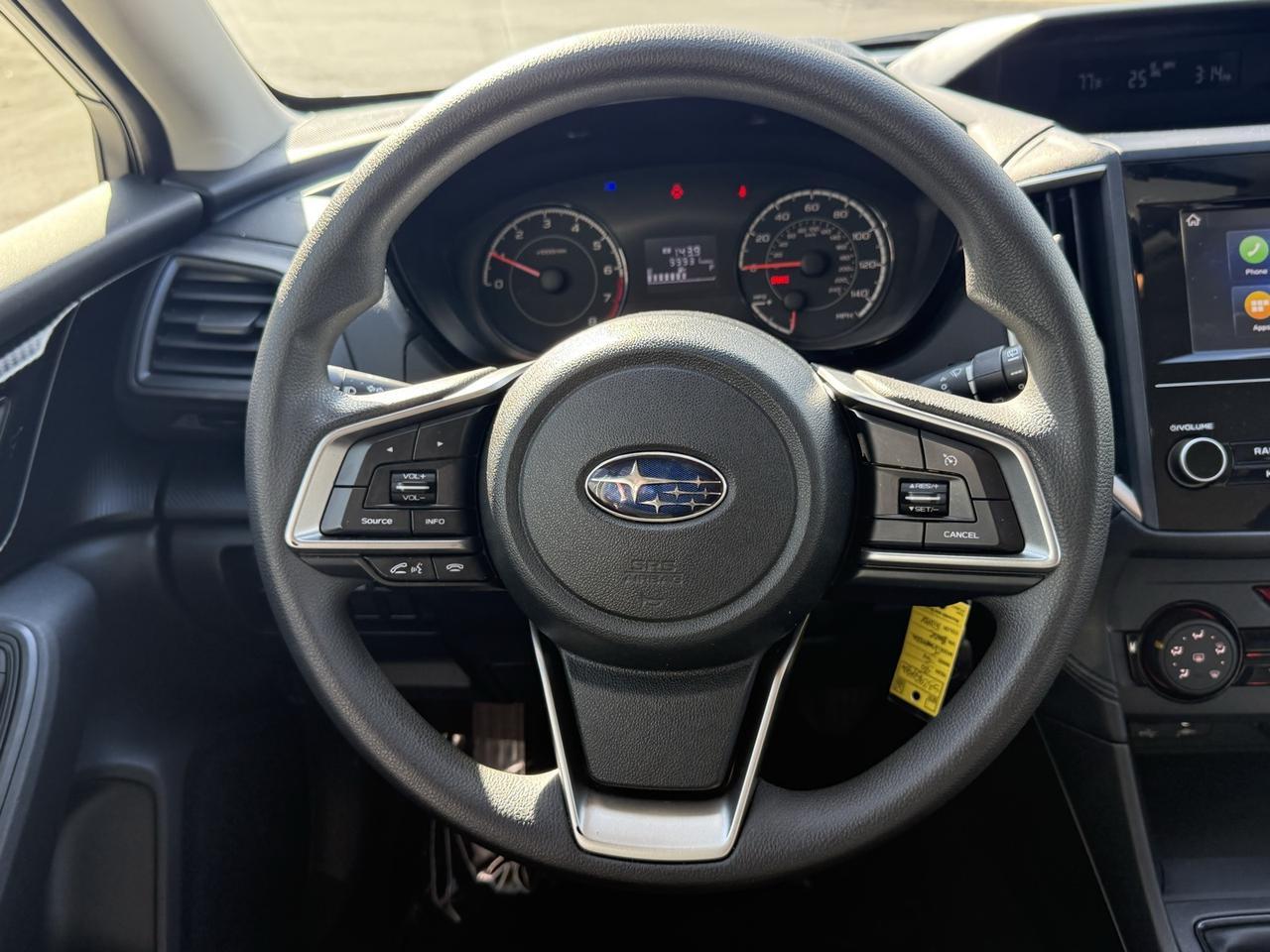 2020 Subaru Impreza Base Springfield VA