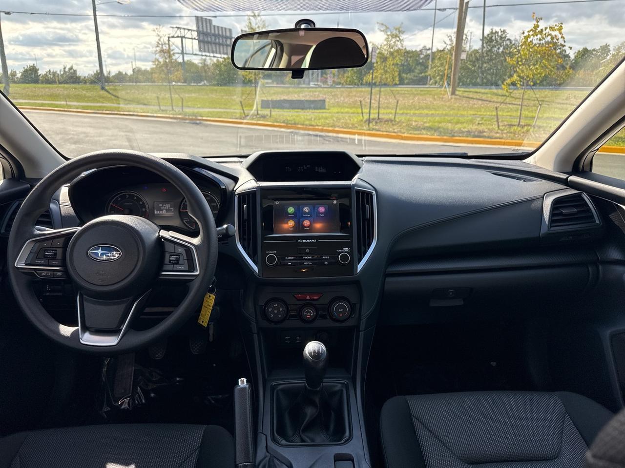 2020 Subaru Impreza Base Springfield VA