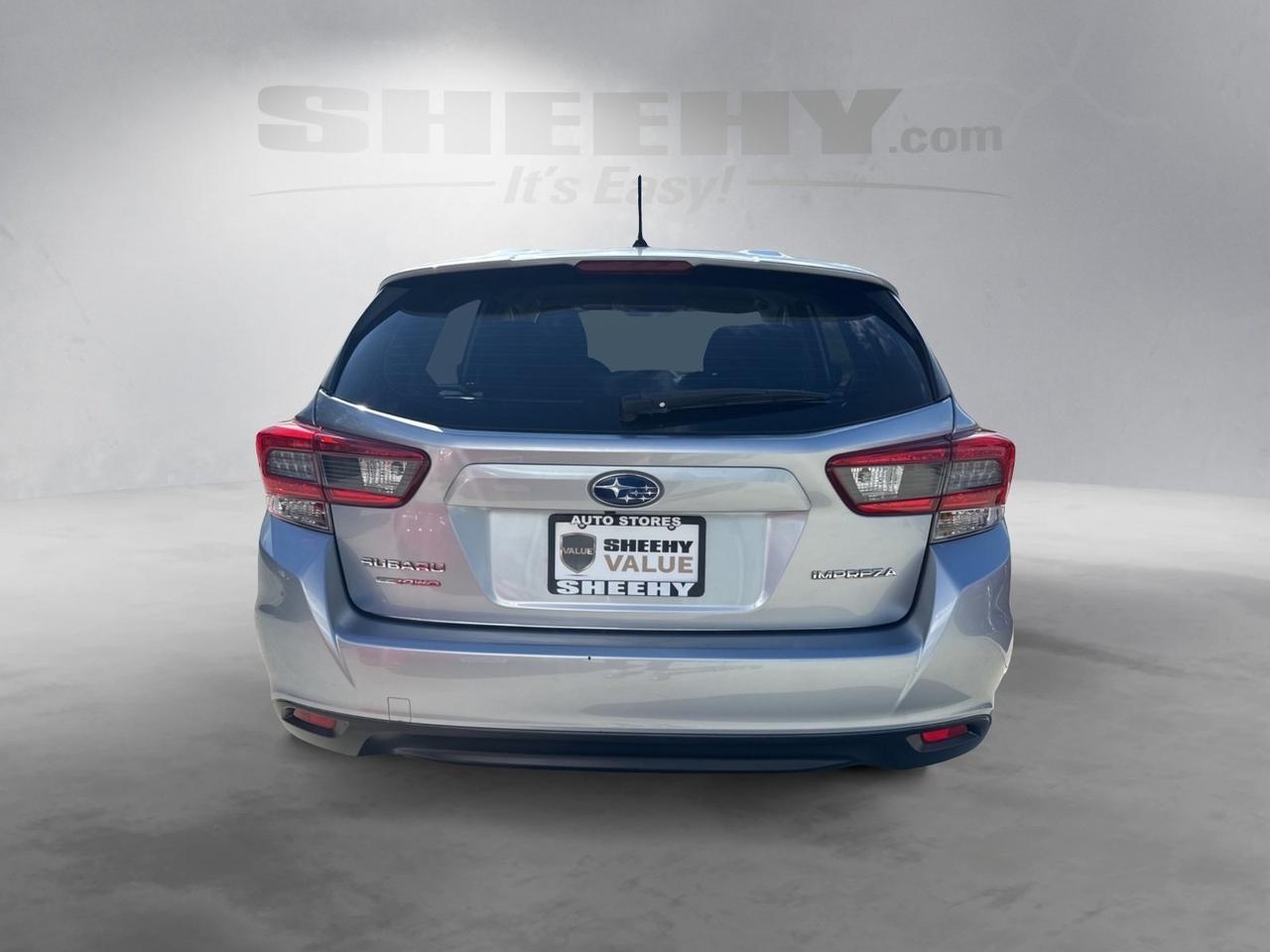 2020 Subaru Impreza Base Springfield VA
