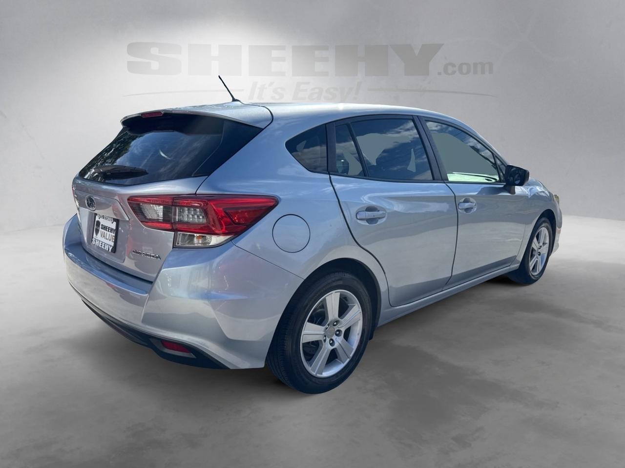 2020 Subaru Impreza Base Springfield VA