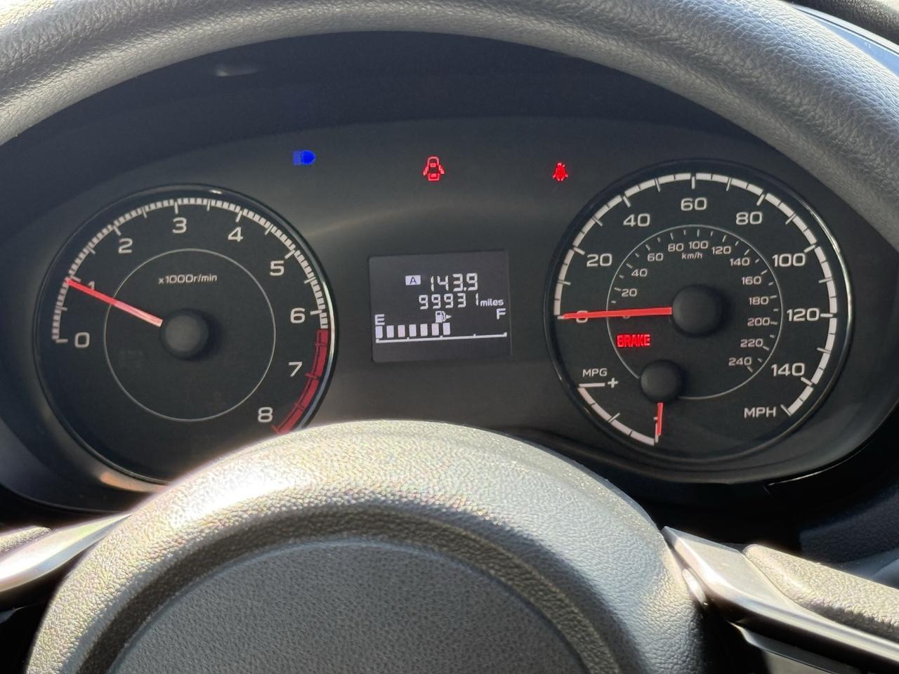 2020 Subaru Impreza Base Springfield VA