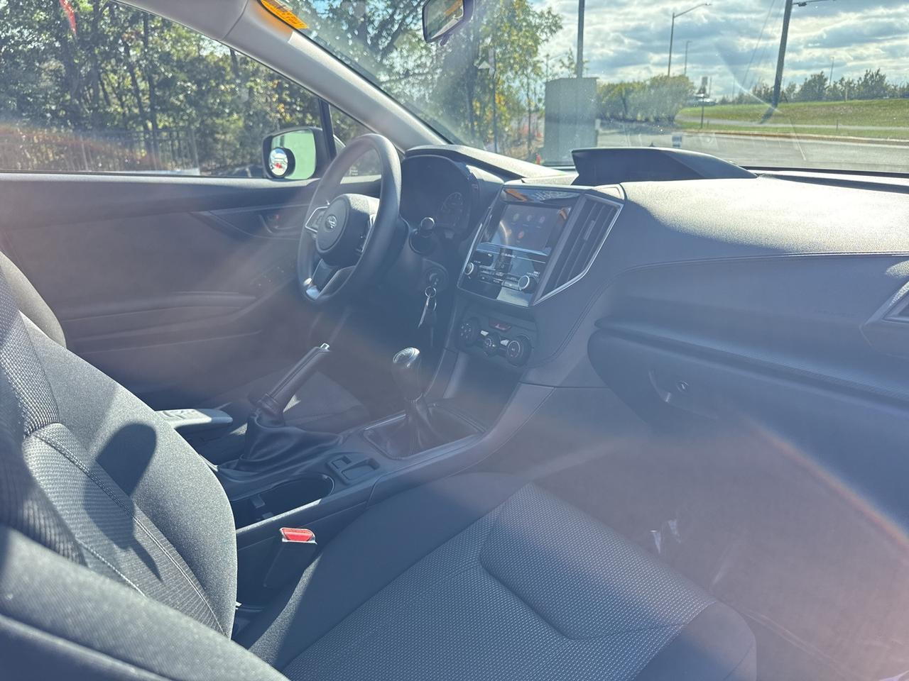 2020 Subaru Impreza Base Springfield VA