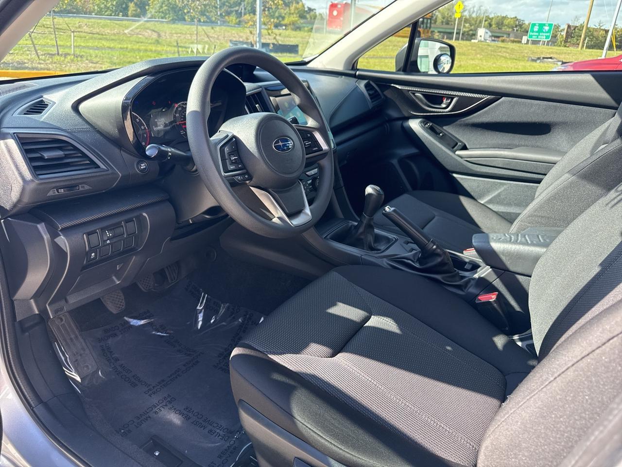 2020 Subaru Impreza Base Springfield VA