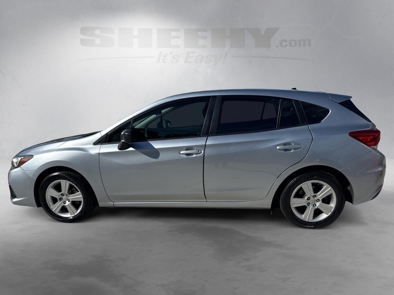 2020 Subaru Impreza Base Springfield VA