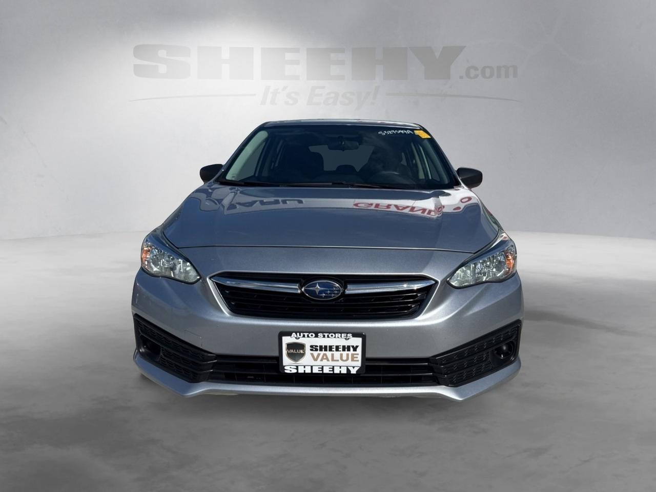 2020 Subaru Impreza Base Springfield VA