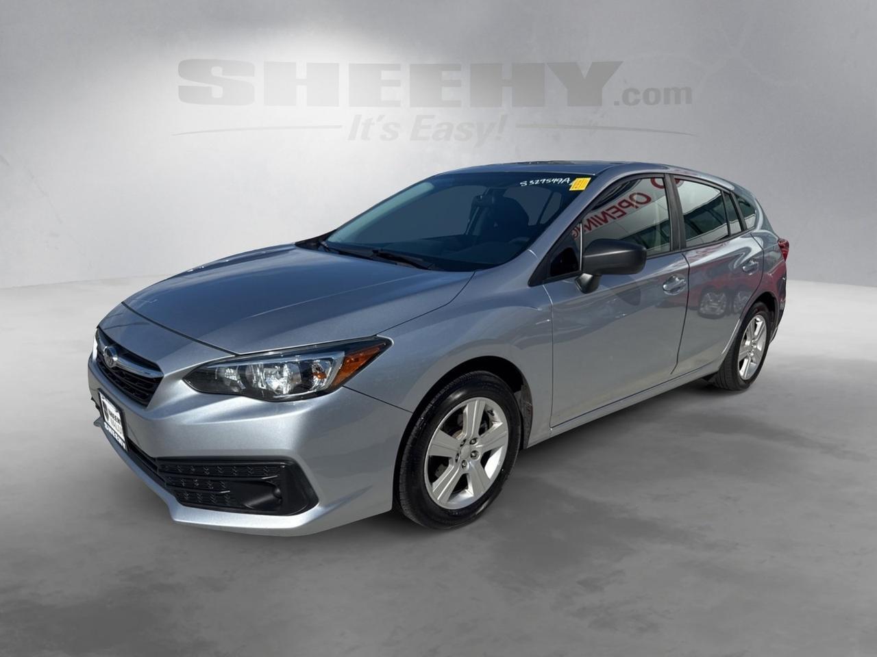 2020 Subaru Impreza Base Springfield VA