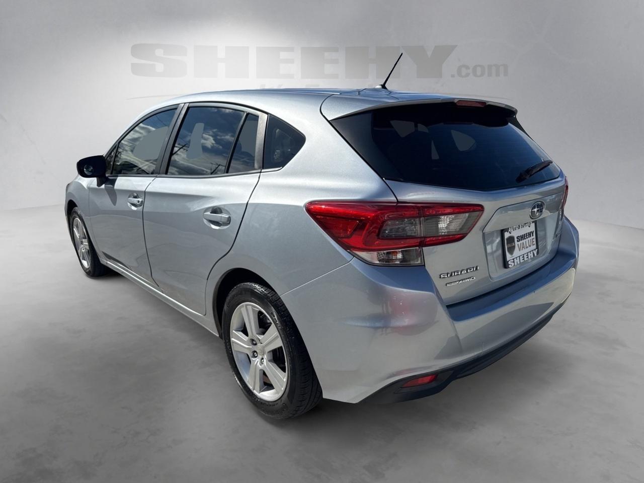 2020 Subaru Impreza Base Springfield VA