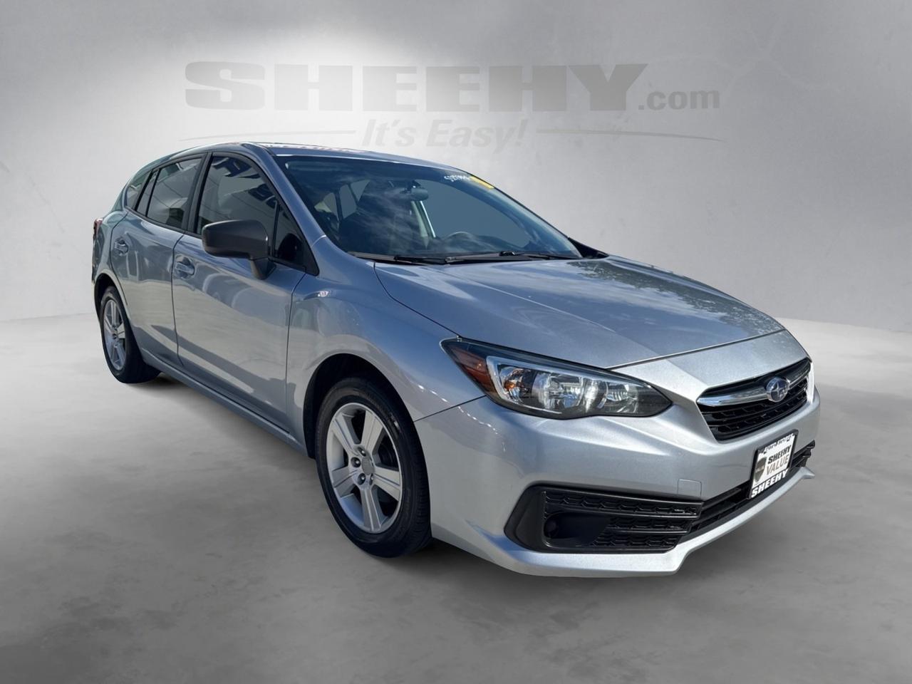 2020 Subaru Impreza Base Springfield VA