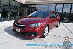 2020_Subaru_Impreza_Hatchback / AWD / Automatic / Adaptive Cruise / Blind Spot & Collision Alert / Apple CarPlay & Android Auto / Back Up Camera / Aux & USB Jacks / Power Locks & Windows / 36 MPG_ Anchorage AK