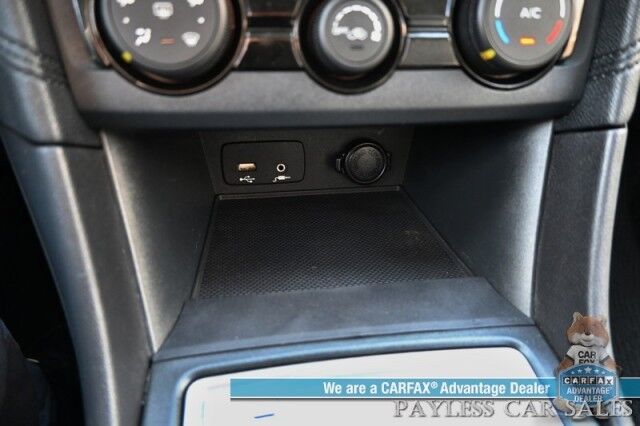 2020 Subaru Impreza Hatchback / AWD / Eye Sight Pkg / Adaptive Cruise / Lane Departure & Blind Spot Alert / Forward Collision Warning / Apple CarPlay & Android Auto / AUX & USB Input / Back Up Camera / 36 MPG Anchorage AK