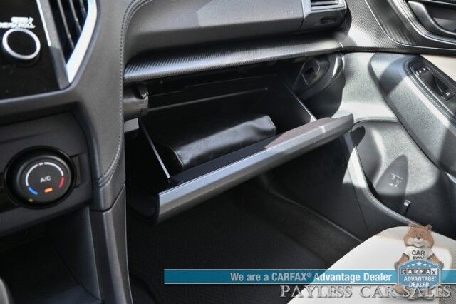 2020 Subaru Impreza Hatchback / AWD / Eye Sight Pkg / Adaptive Cruise / Lane Departure & Blind Spot Alert / Forward Collision Warning / Apple CarPlay & Android Auto / AUX & USB Input / Back Up Camera / 36 MPG Anchorage AK