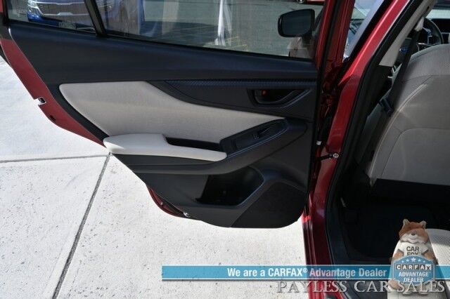 2020 Subaru Impreza Hatchback / AWD / Eye Sight Pkg / Adaptive Cruise / Lane Departure & Blind Spot Alert / Forward Collision Warning / Apple CarPlay & Android Auto / AUX & USB Input / Back Up Camera / 36 MPG Anchorage AK