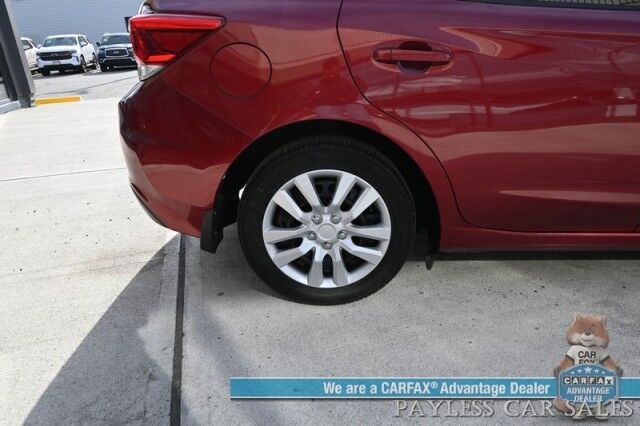 2020 Subaru Impreza Hatchback / AWD / Eye Sight Pkg / Adaptive Cruise / Lane Departure & Blind Spot Alert / Forward Collision Warning / Apple CarPlay & Android Auto / AUX & USB Input / Back Up Camera / 36 MPG Anchorage AK