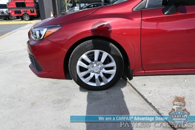 2020 Subaru Impreza Hatchback / AWD / Eye Sight Pkg / Adaptive Cruise / Lane Departure & Blind Spot Alert / Forward Collision Warning / Apple CarPlay & Android Auto / AUX & USB Input / Back Up Camera / 36 MPG Anchorage AK