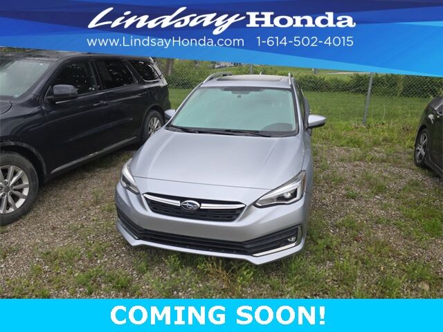 2020 Subaru Impreza Limited Columbus OH