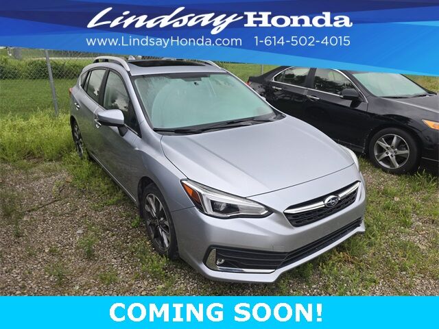 2020 Subaru Impreza Limited Columbus OH