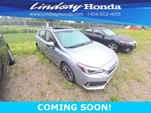 2020 Subaru Impreza Limited Columbus OH