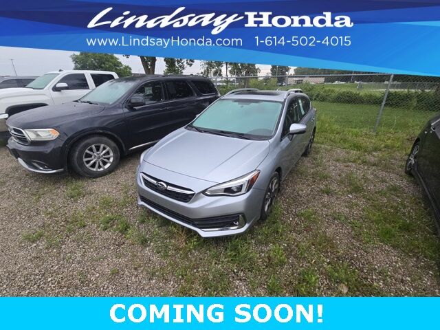 2020 Subaru Impreza Limited Columbus OH