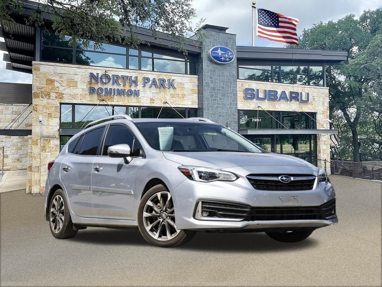 2020 Subaru Impreza Limited